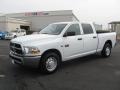 Bright White - Ram 2500 HD ST Crew Cab Photo No. 1