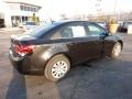 Black Granite Metallic 2011 Chevrolet Cruze LS Exterior