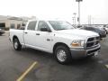 Bright White - Ram 2500 HD ST Crew Cab Photo No. 3