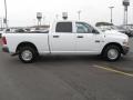 Bright White - Ram 2500 HD ST Crew Cab Photo No. 4