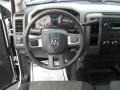 Dark Slate/Medium Graystone 2011 Dodge Ram 2500 HD ST Crew Cab Steering Wheel