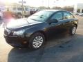 Black Granite Metallic - Cruze LT Photo No. 3