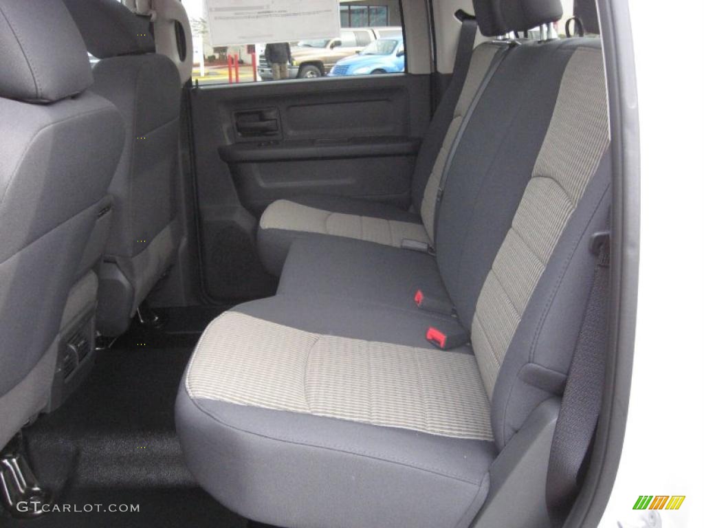 2011 Dodge Ram 2500 HD ST Crew Cab Interior Color Photos