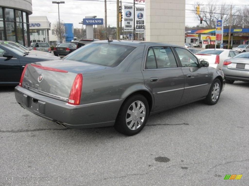 Titanium Metallic 2006 Cadillac DTS Luxury Exterior Photo #41253401