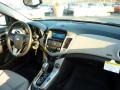 Black Granite Metallic - Cruze LT Photo No. 8