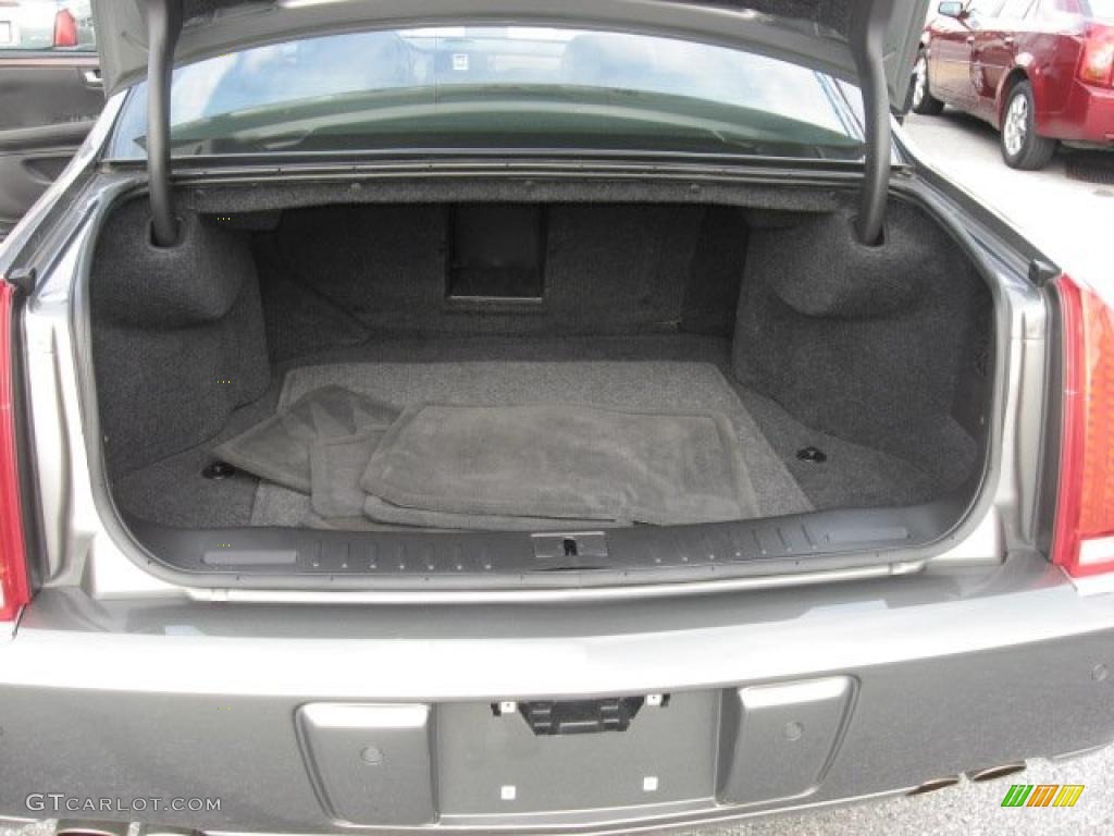 2006 Cadillac DTS Luxury Trunk Photo #41253457