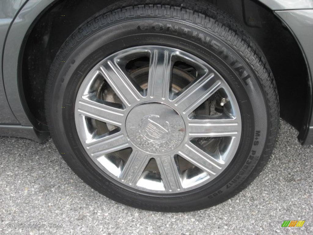 2006 Cadillac DTS Luxury Wheel Photo #41253465