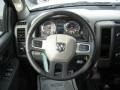 Bright Silver Metallic - Ram 3500 HD Laramie Crew Cab 4x4 Chassis Photo No. 6