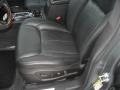 Ebony Black Interior Photo for 2006 Cadillac DTS #41253481