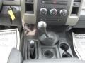 6 Speed Manual 2011 Dodge Ram 3500 HD Laramie Crew Cab 4x4 Chassis Transmission