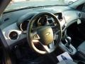 Black Granite Metallic - Cruze LT Photo No. 13