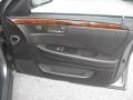 Ebony Black 2006 Cadillac DTS Luxury Door Panel