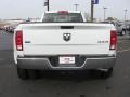 2011 Bright White Dodge Ram 3500 HD SLT Regular Cab 4x4 Dually  photo #6