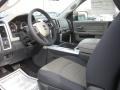 Dark Slate Gray/Medium Graystone Interior Photo for 2011 Dodge Ram 3500 HD #41253725