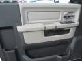 2011 Bright White Dodge Ram 3500 HD SLT Regular Cab 4x4 Dually  photo #10
