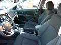 Jet Black Interior Photo for 2011 Chevrolet Cruze #41254285