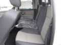 Dark Slate Gray/Medium Graystone 2011 Dodge Ram 1500 SLT Outdoorsman Quad Cab Interior Color