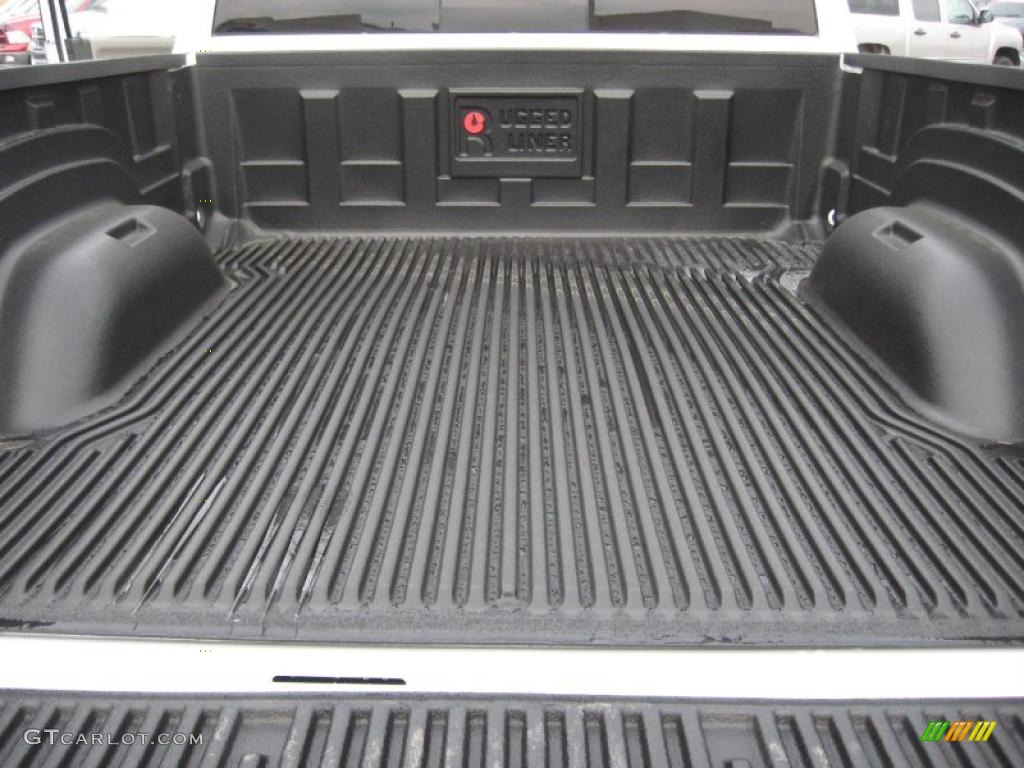 2011 Dodge Ram 1500 SLT Outdoorsman Quad Cab Trunk Photos