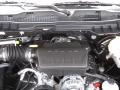 4.7 Liter SOHC 16-Valve Flex-Fuel V8 2011 Dodge Ram 1500 SLT Outdoorsman Quad Cab Engine