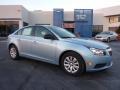 Ice Blue Metallic - Cruze LS Photo No. 1