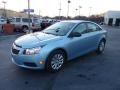 Ice Blue Metallic - Cruze LS Photo No. 3