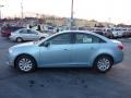 Ice Blue Metallic - Cruze LS Photo No. 4