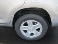 2011 Toyota RAV4 I4 Wheel