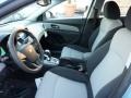 Ice Blue Metallic - Cruze LS Photo No. 7