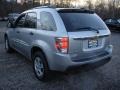 2006 Galaxy Silver Metallic Chevrolet Equinox LS  photo #6