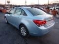 Ice Blue Metallic - Cruze LS Photo No. 10