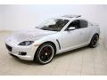  2004 RX-8 Grand Touring Sunlight Silver Metallic