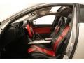 Black/Red Interior Photo for 2004 Mazda RX-8 #41254941