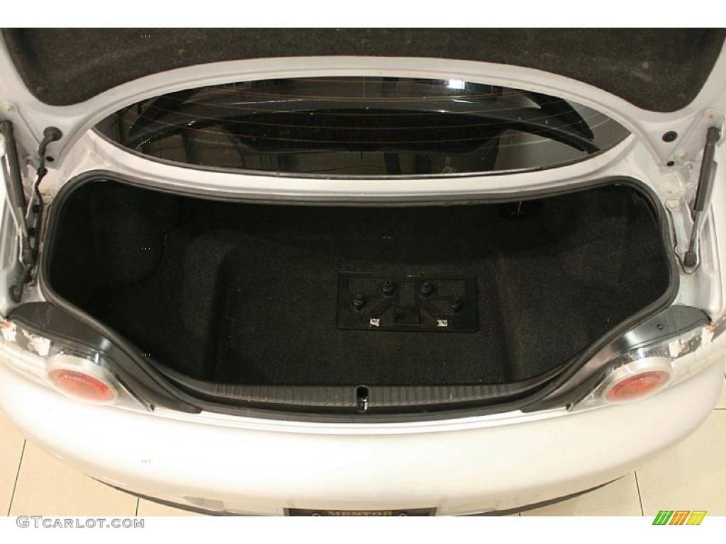 2004 Mazda RX-8 Grand Touring Trunk Photo #41255081