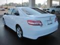 Super White 2011 Toyota Camry SE Exterior