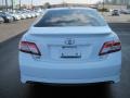 2011 Super White Toyota Camry SE  photo #4