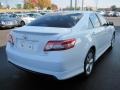 2011 Super White Toyota Camry SE  photo #5