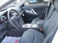 Dark Charcoal 2011 Toyota Camry SE Interior Color