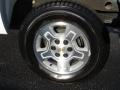 2007 Chevrolet Silverado 1500 LT Extended Cab Wheel and Tire Photo