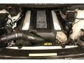 4.4 Liter DOHC 32-Valve V8 2003 Land Rover Range Rover HSE Engine