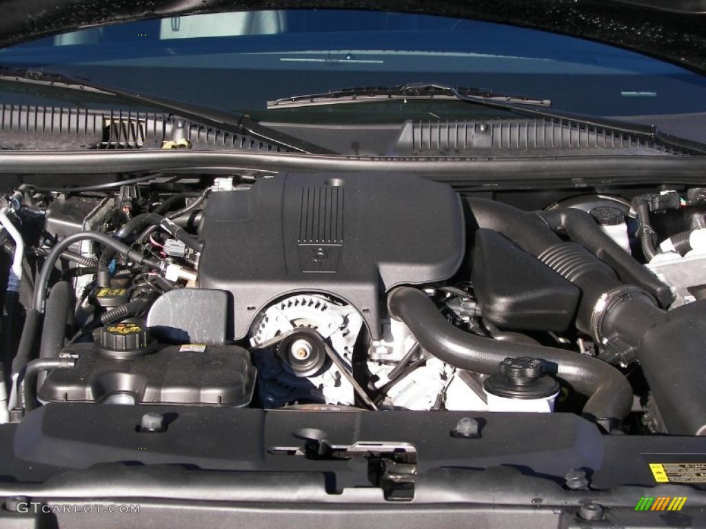 2010 Lincoln Town Car Signature Limited 4.6 Liter Flex-Fuel SOHC 16-Valve V8 Engine Photo #41255569