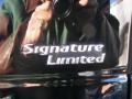  2010 Town Car Signature Limited Logo