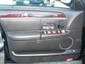 Black Door Panel Photo for 2010 Lincoln Town Car #41255597