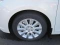 2011 Toyota Sienna Limited Wheel and Tire Photo