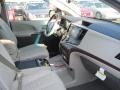 Light Gray Dashboard Photo for 2011 Toyota Sienna #41255617