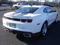 Summit White - Camaro SS/RS Coupe Photo No. 4