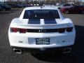 Summit White - Camaro SS/RS Coupe Photo No. 5