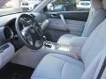 Ash Interior Photo for 2011 Toyota Highlander #41255909