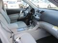 Ash Interior Photo for 2011 Toyota Highlander #41255957