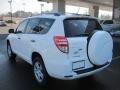 2011 Super White Toyota RAV4 I4  photo #3