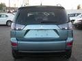 2007 Aqua Metallic Mitsubishi Outlander XLS 4WD  photo #21